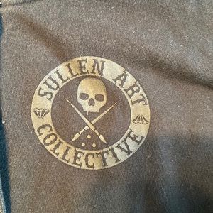 Small back sullen hoodie
